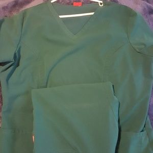 Dickies scrubs